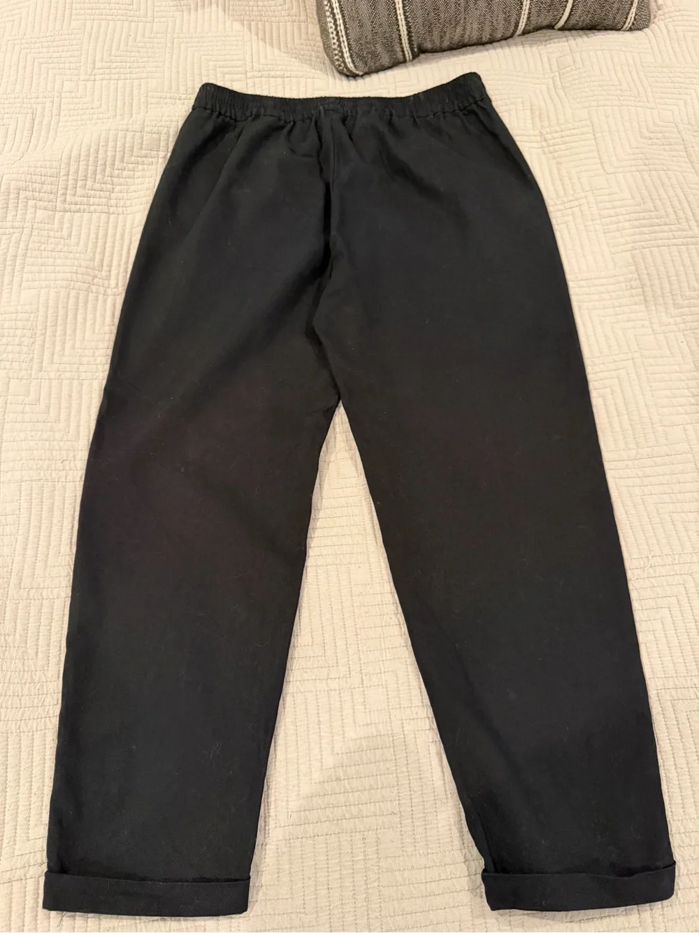 J. Crew comfortable black